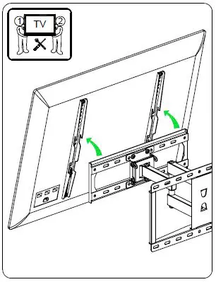 Mounting-Dream-MD5425-Soundbar-Mount-Sound-Bar-TV-Bracket-fig-7