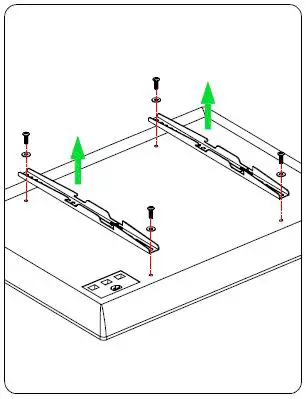 Mounting-Dream-MD5425-Soundbar-Mount-Sound-Bar-TV-Bracket-fig-8