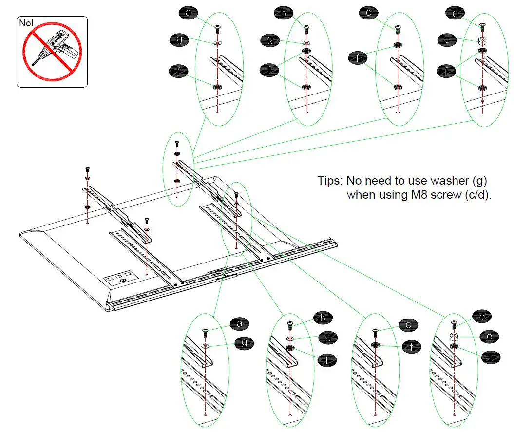 Mounting-Dream-MD5425-Soundbar-Mount-Sound-Bar-TV-Bracket-fig-9