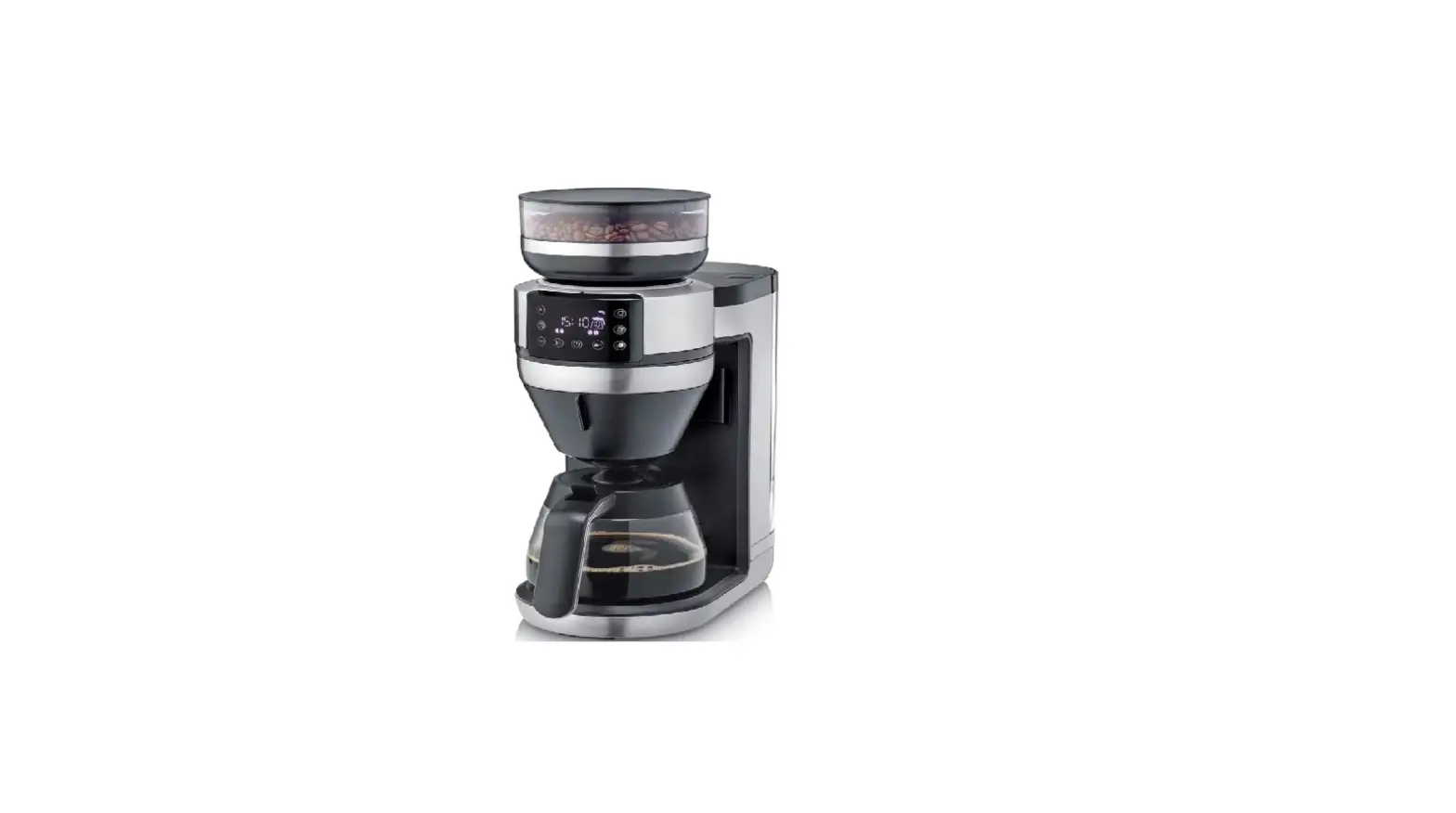Severin Ka 4850 Filter Coffee Machine User Manual