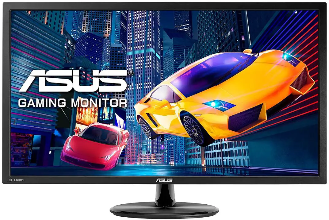 ASUS-‎VP28U-Series-HDMI-4K-UHD-LCD-Monitor-Product