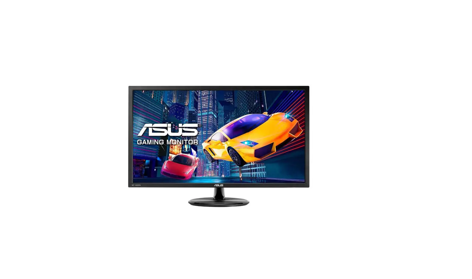 Asus ‎vp28u Series Hdmi 4k Uhd Lcd Monitor User Guide