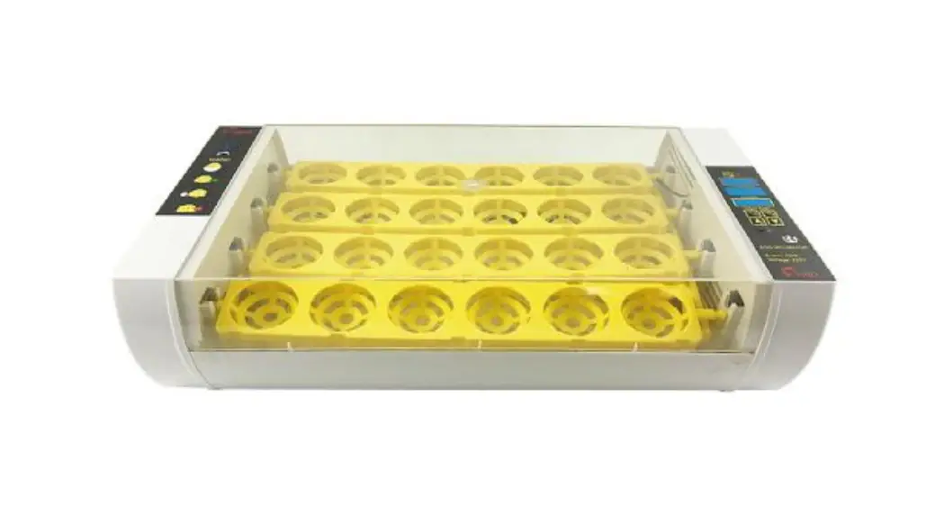 Wiltec 52170 Egg Incubator User Manual