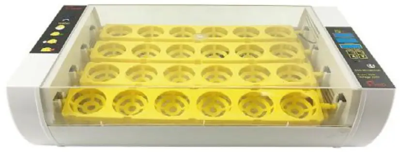 wiltec 52170 Egg Incubator