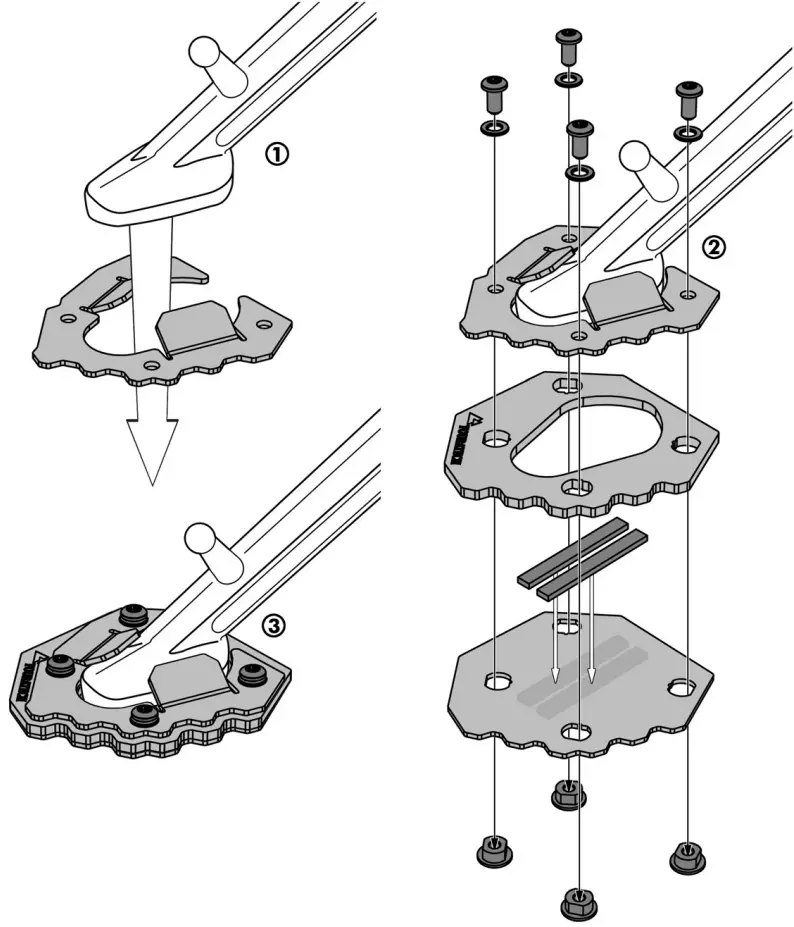 Mounting Instructions