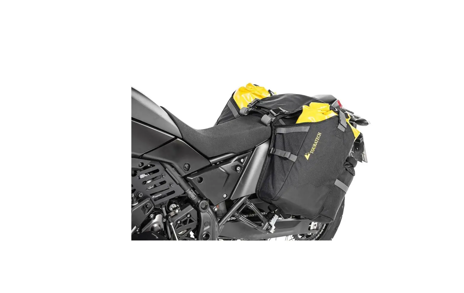 Touratech Luggage System Discovery Instructions Touratech Luggage System Discovery Instructions