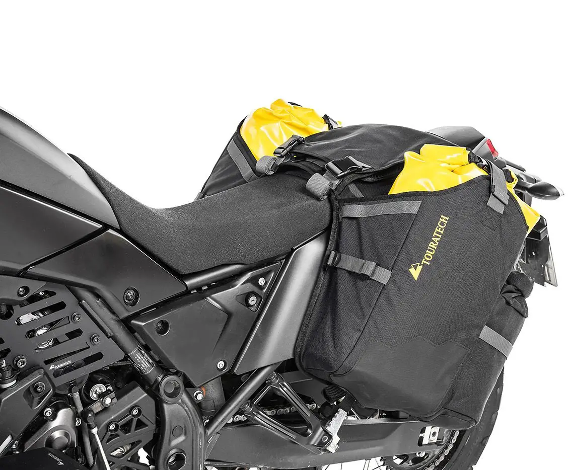 TOURATECH Luggage system Discovery