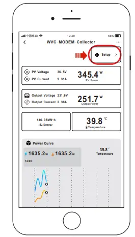 Jesudom-WVC-350-Wireless-Serise-R3-Micro-Inverter-FIG-11