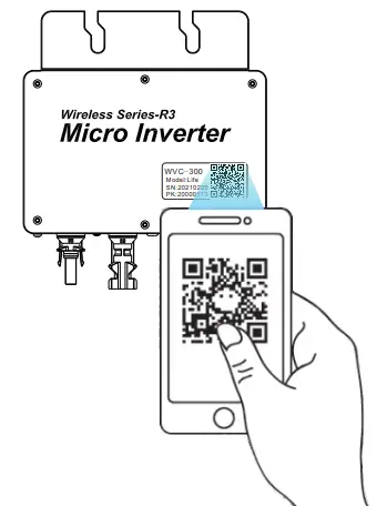 Jesudom-WVC-350-Wireless-Serise-R3-Micro-Inverter-FIG-8