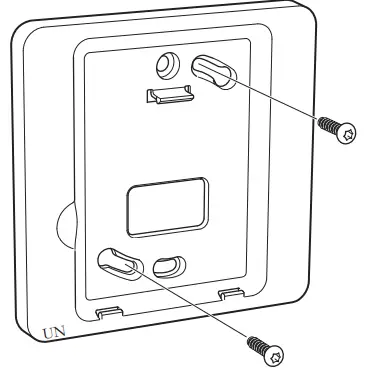 NIBE RMU S40 Room Thermostat - Screw