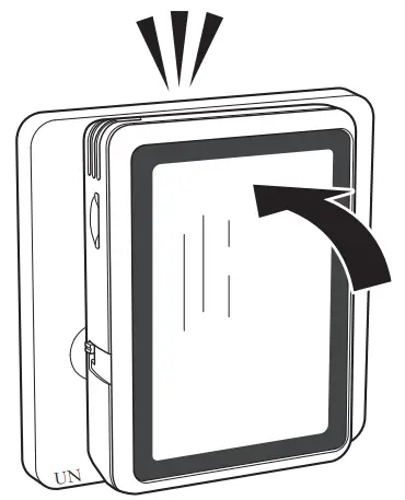 NIBE RMU S40 Room Thermostat -display unit