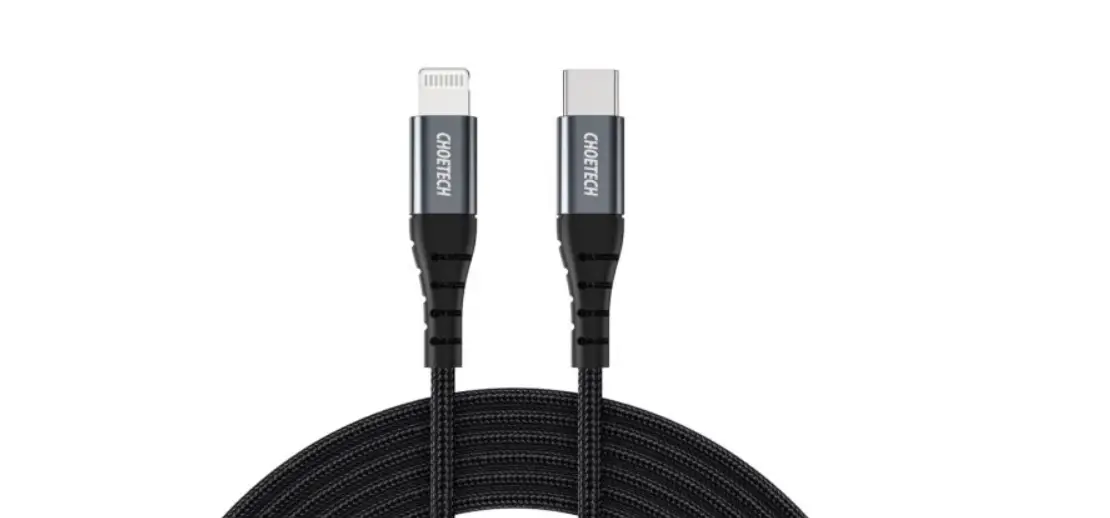 Choetech Ip0041 Usb-c To Lighting Cable User Manual Choetech Ip0041 Usb-c To Lighting Cable User Manual