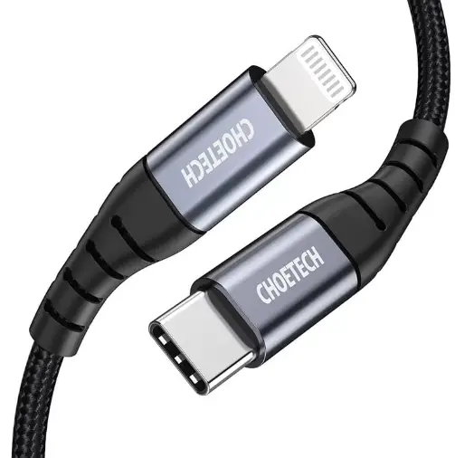 Choetech-IP0041-USB-C-to-Lightning-Cable-product-image