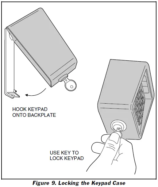 Linear-AK-11-Digital-Keyless-Entry-System-fig-10