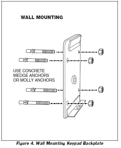 Linear-AK-11-Digital-Keyless-Entry-System-fig-5