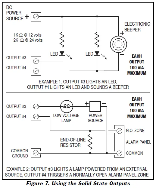 Linear-AK-11-Digital-Keyless-Entry-System-fig-8