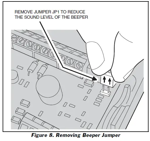 Linear-AK-11-Digital-Keyless-Entry-System-fig-9