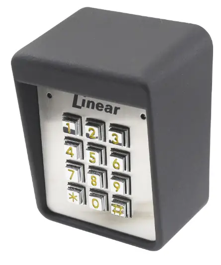 Linear-AK-11-Digital-Keyless-Entry-System-product