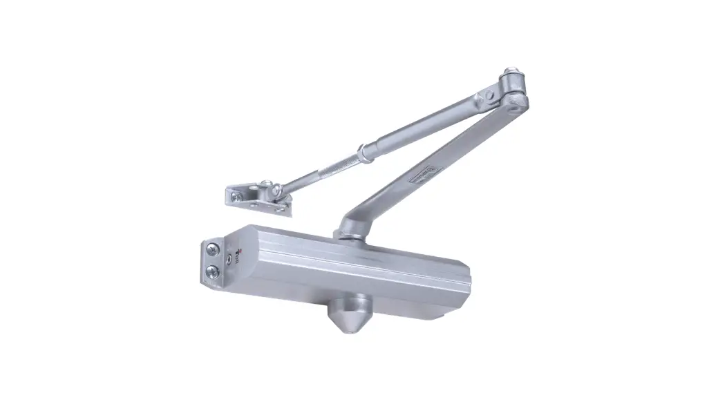 Tell Manufacturing 700 Series Door Closer Instruction Manual