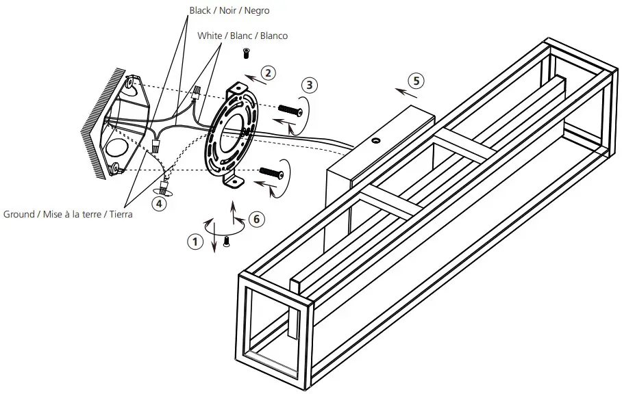 INSTRUCTIONS INSTRUCCIONES
