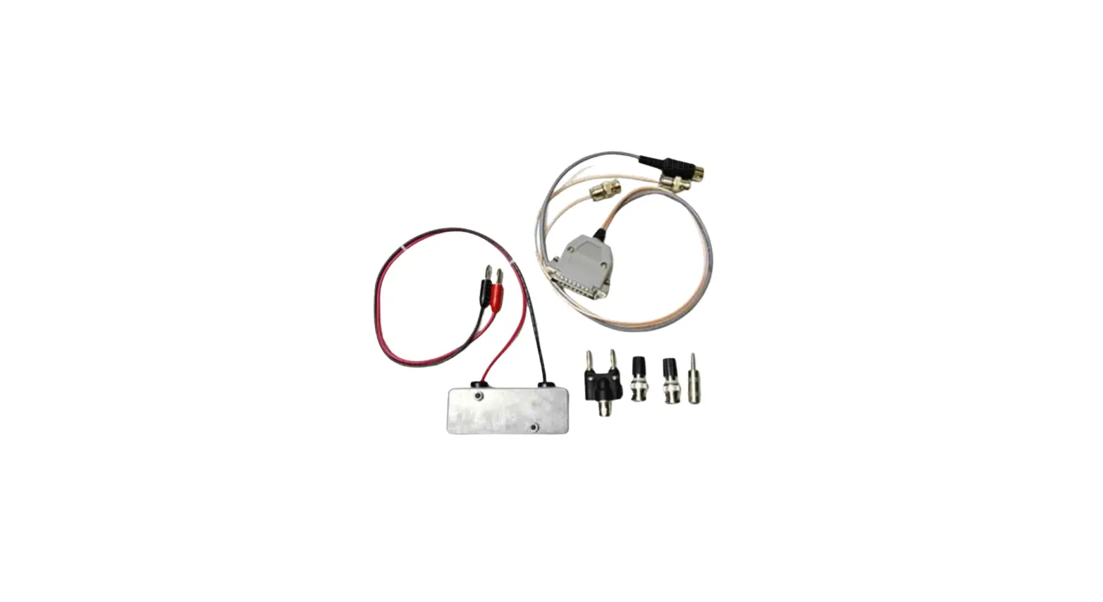Bk Technologies Kaa0609 Test Cable Kit User Guide Bk Technologies Kaa0609 Test Cable Kit User Guide