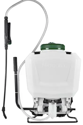 Niagara 56645 4 Gallon Backpack Chemical Sprayer