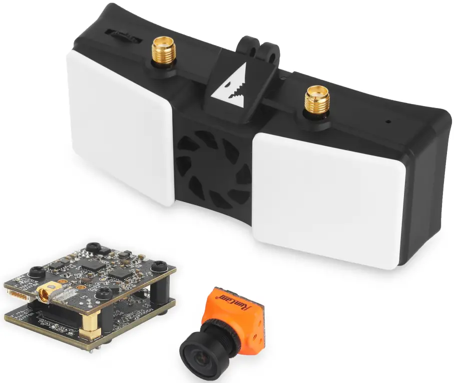 FAT SHARK Shark Byte Digital HD Video Transmission System