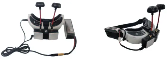 CONNECTING THE VRX TO YOUR HEADSET