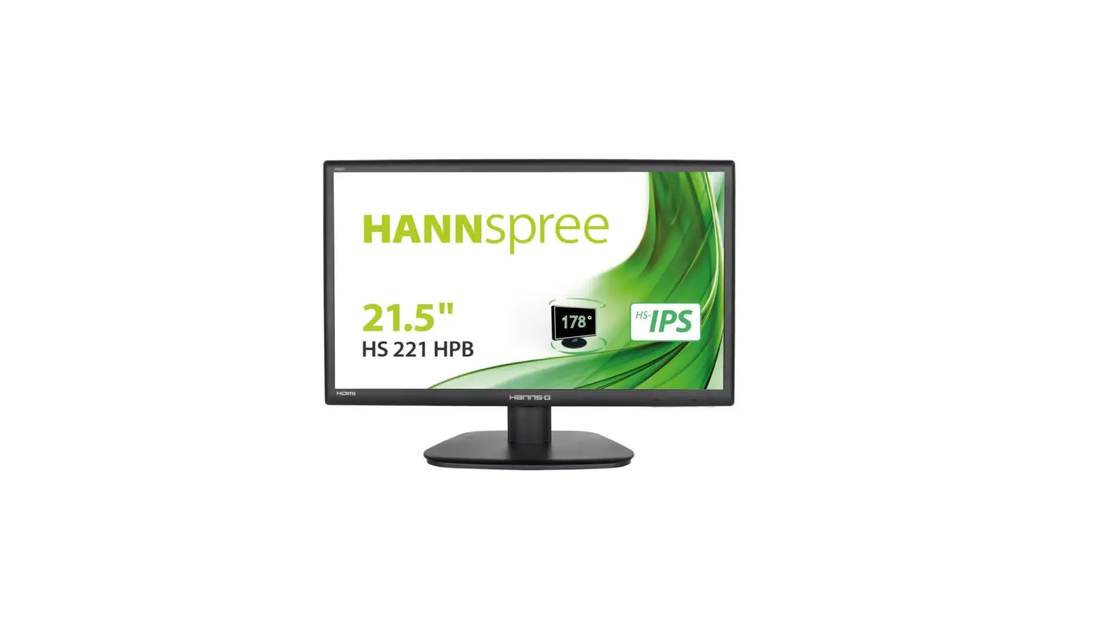 Hannspree Hs221hpb Widescreen Hs-ips Dvi Hdmi Led Monitor User Manual Hannspree Hs221hpb Widescreen Hs-ips Dvi Hdmi Led Monitor User Manual