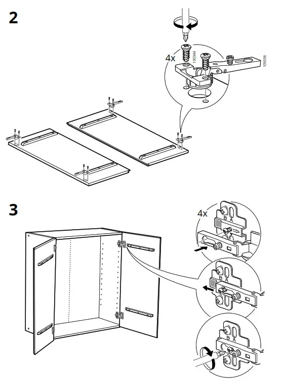 IKEA IVAR 80x50x83 cm Cabinet - FIG 15