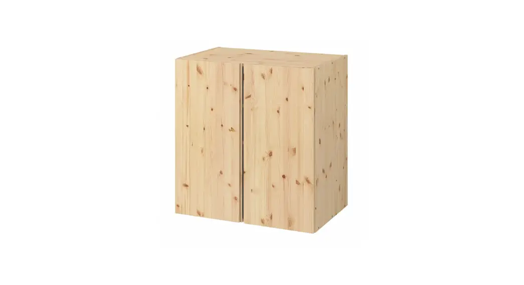 Ikea Ivar 80x50x83 Cm Cabinet Instruction Manual