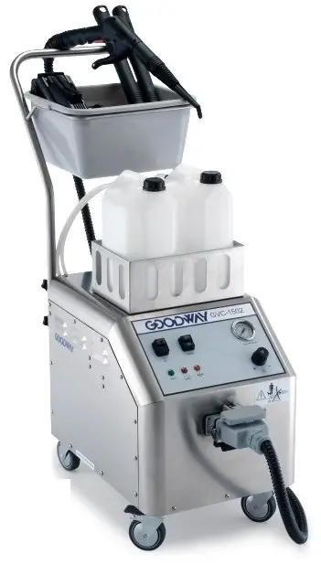 GOODWAY GVC-1502 Professional Steam Cleaner