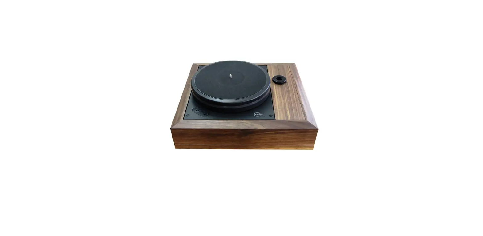 Kuzma Stabi R Wood Frame Turntable Instruction Manual