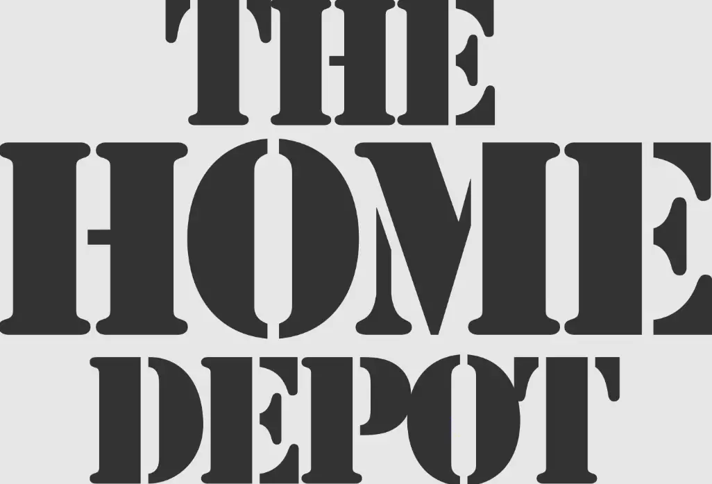 THE HOME DEPOT logo