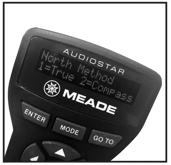 Choose North Alignment