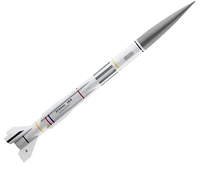 ACROTECH 89017 Strong Arm Advanced Model Rocket -