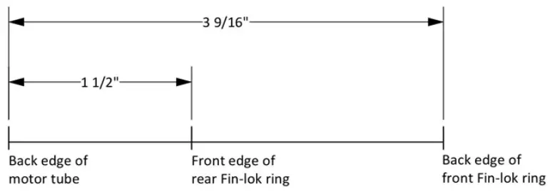 ACROTECH 89017 Strong Arm Advanced Model Rocket -fig12