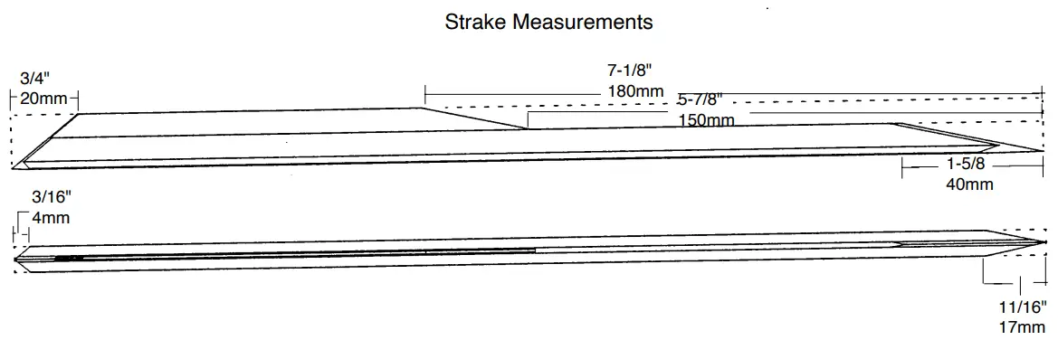 ACROTECH 89017 Strong Arm Advanced Model Rocket -fig8