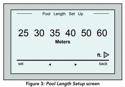 Starting a cleaning session