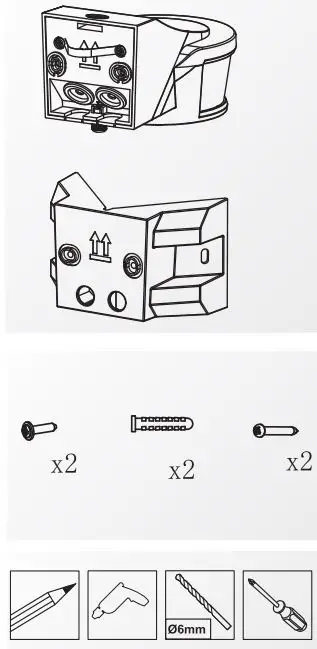 LED s-light-LDR06379-PIR-Sensor-fig-1