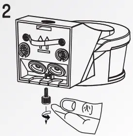 LED s-light-LDR06379-PIR-Sensor-fig-3