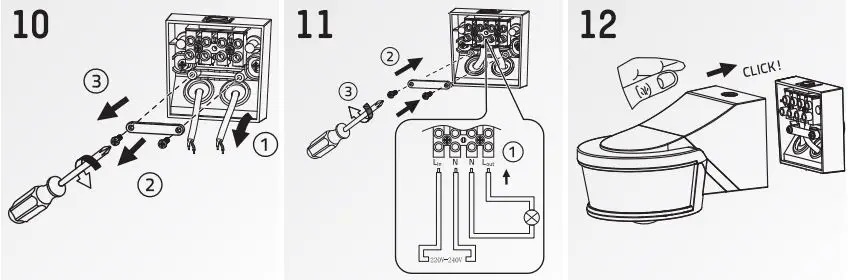 LED s-light-LDR06379-PIR-Sensor-fig-7