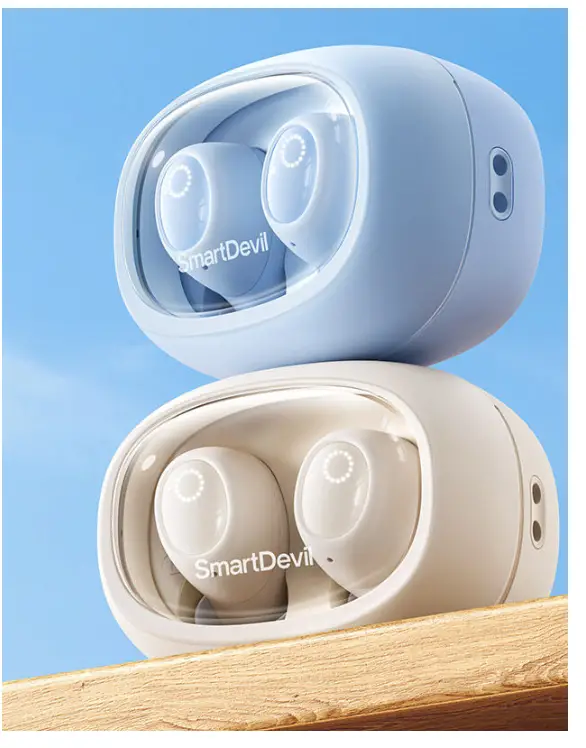 SmartDevil E07 True Wireless Bluetooth Earbuds