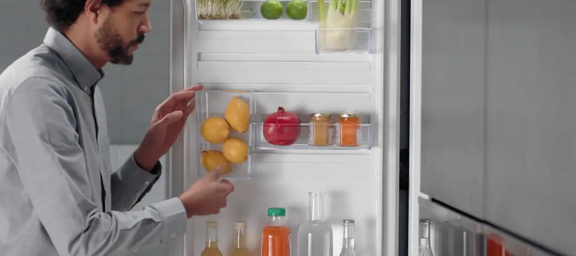 Electrolux Sb330nims Fridge Freezer User Manual