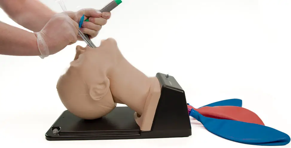 trucorp AirSim Advanced X Airway Management Trainer