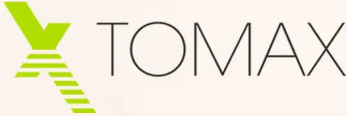 TOMAX Logo