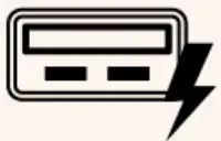 USB Output Fast Ports