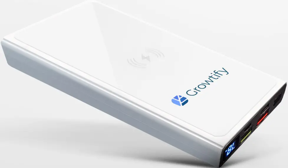 TOMAX QC9135 15W Wireless Super Charger Power Bank