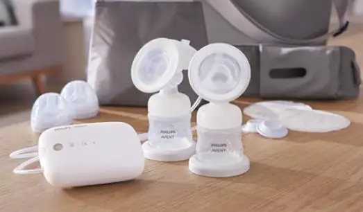 Sunset Mat2300t1 Motif Twist Double Electric Breast Pump Owner's Manual