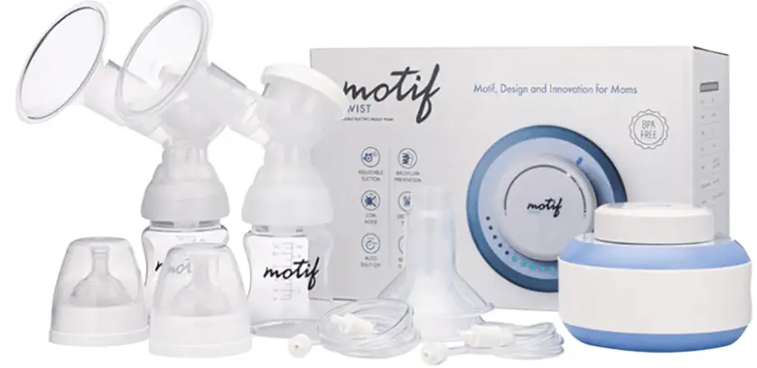 SUNSET-MAT2300T1-Motif-Twist-Double-Electric-Breast-Pump-PRODUCT